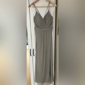 Azazie bridesmaids dress